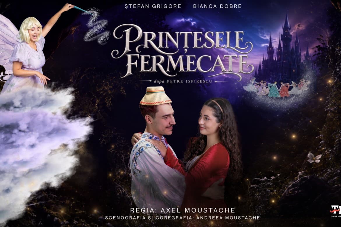 Prințesele Fermecate
