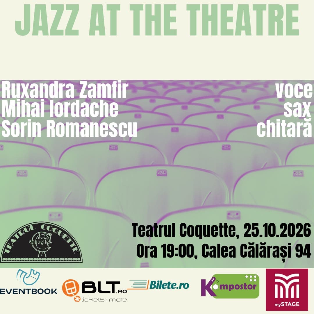 JAZZ INTERBELIC – THE LADY IS A TRAMP