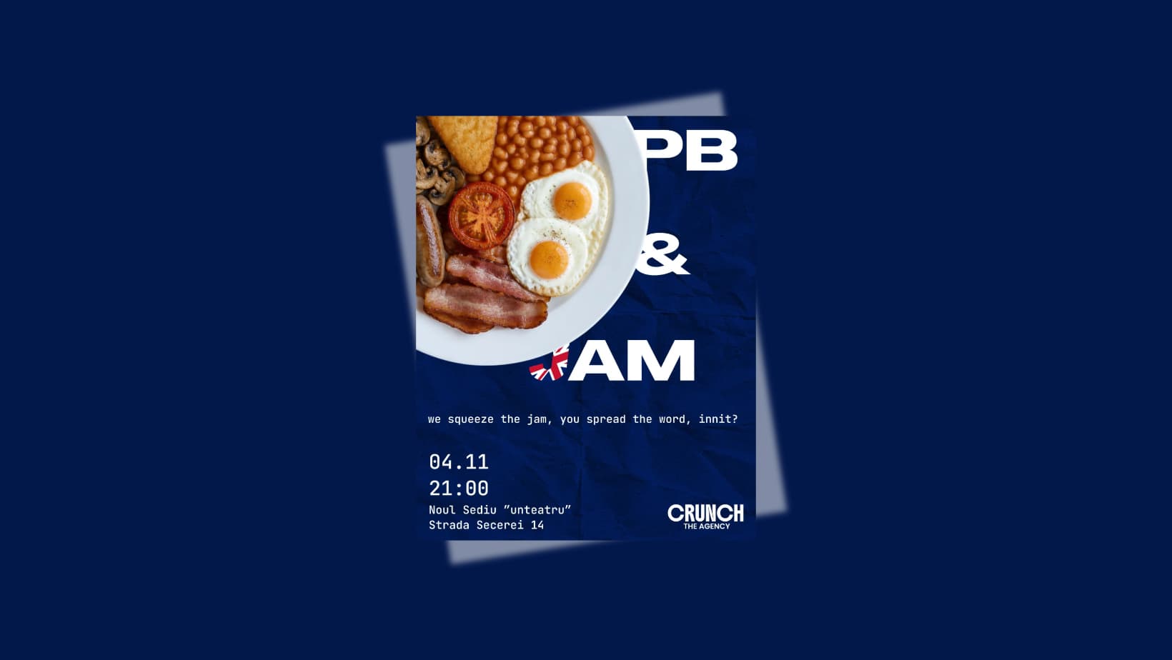 Concert PB&Jam