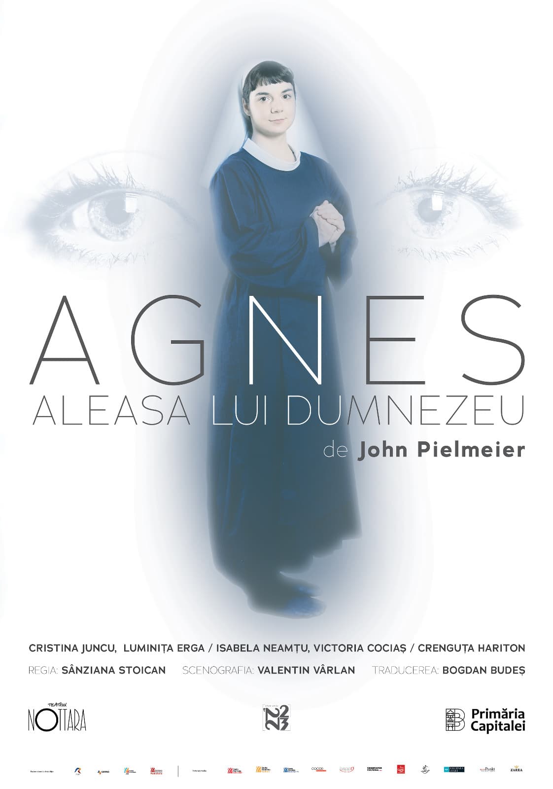Agnes, aleasa lui Dumnezeu