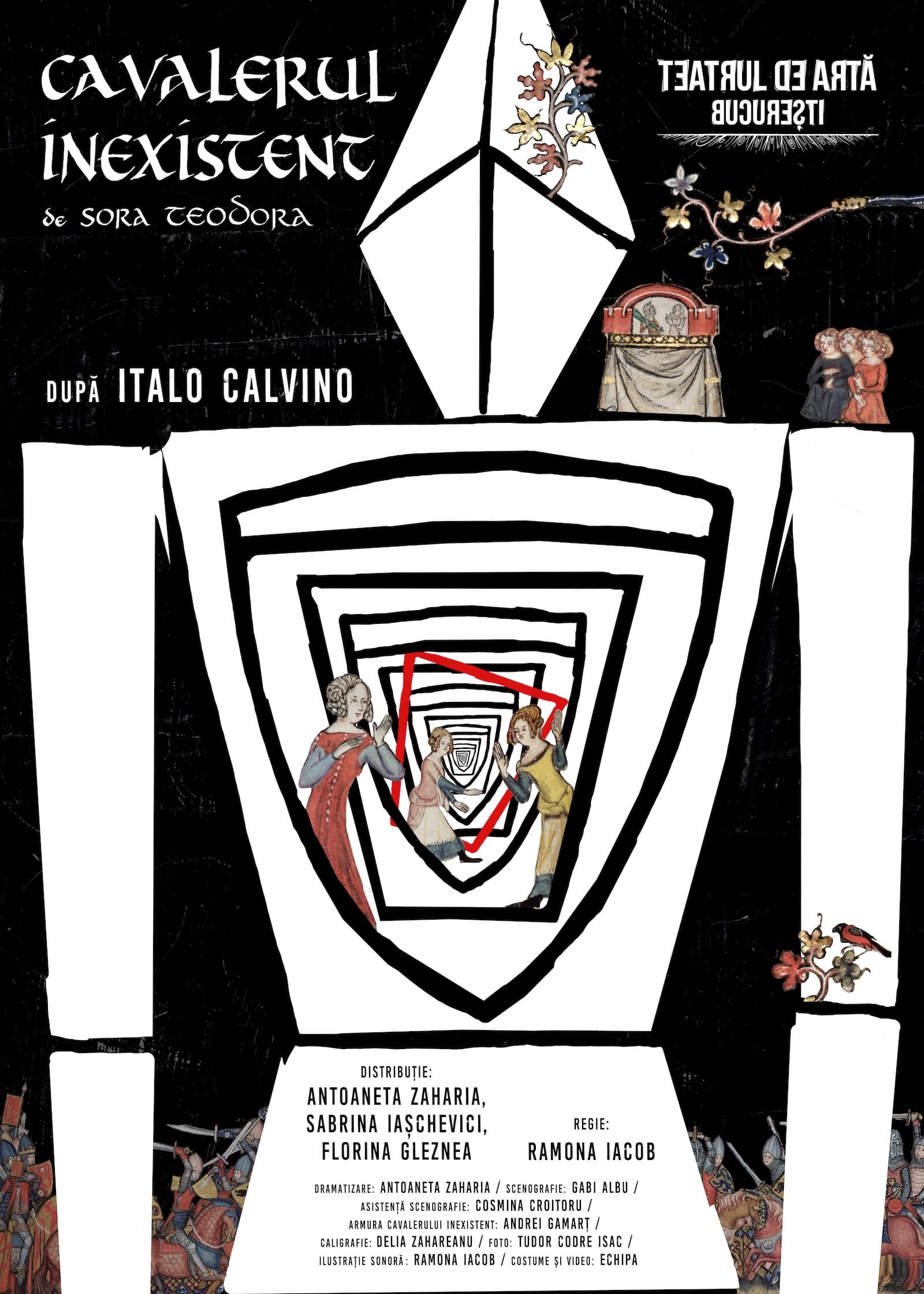 Cavalerul inexistent