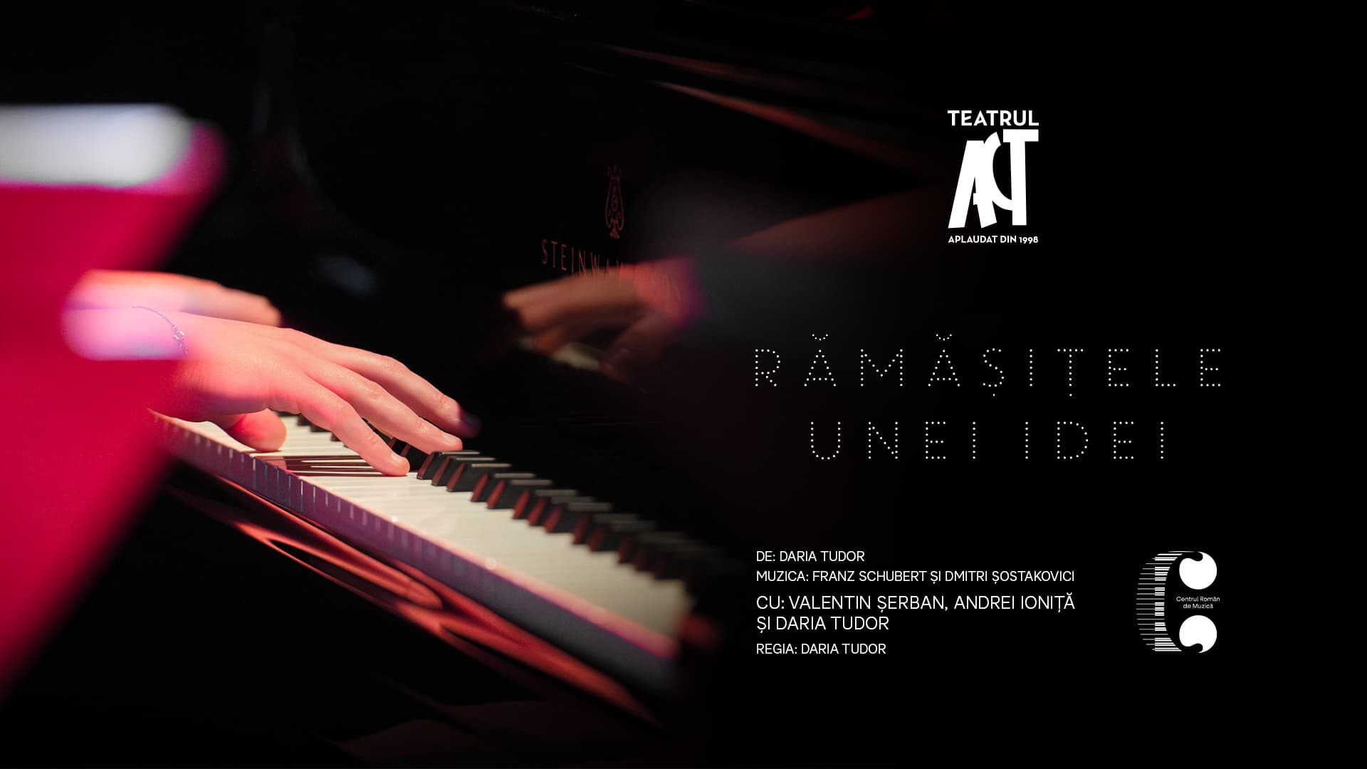 Rămășițele unei idei