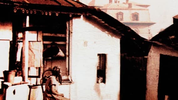 Pache, colț cu Mătăsari...