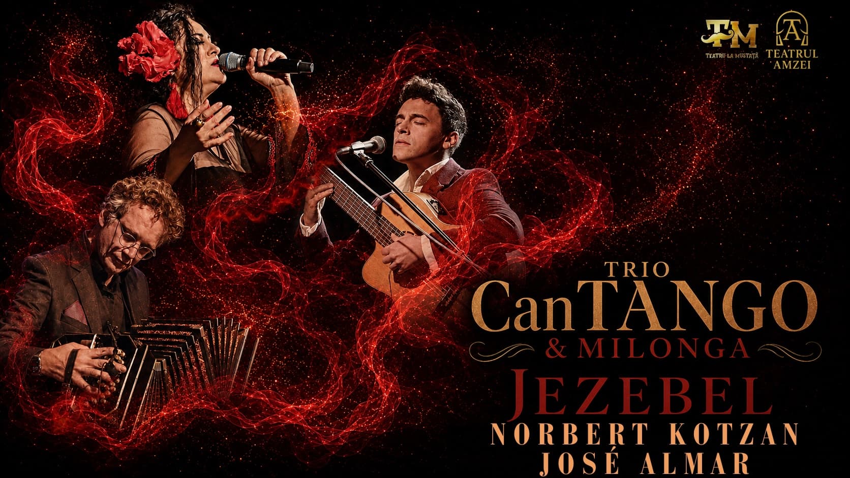 TRIO CanTANGO & MILONGA