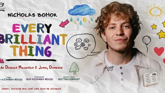 Every brilliant thing