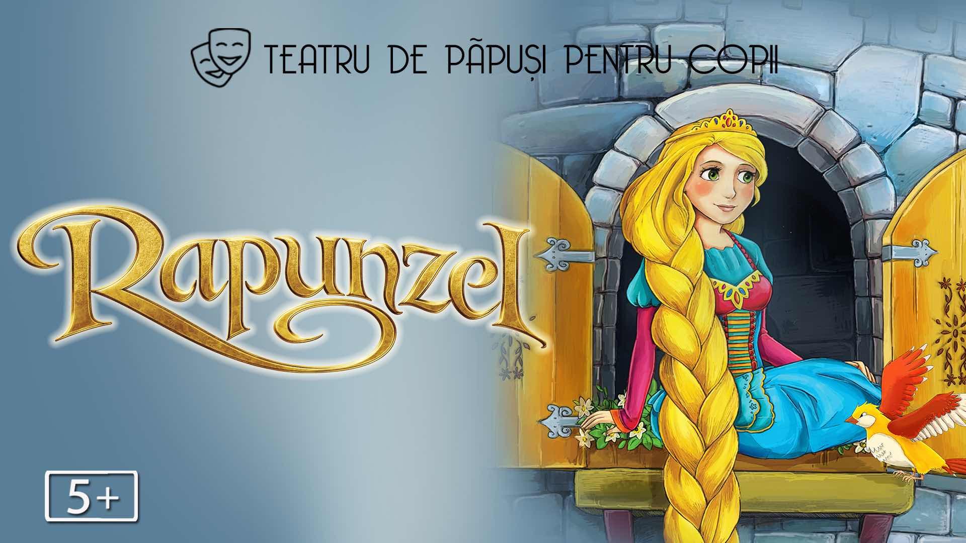 Rapunzel @ Cafeneaua Amicii - Popești Leordeni