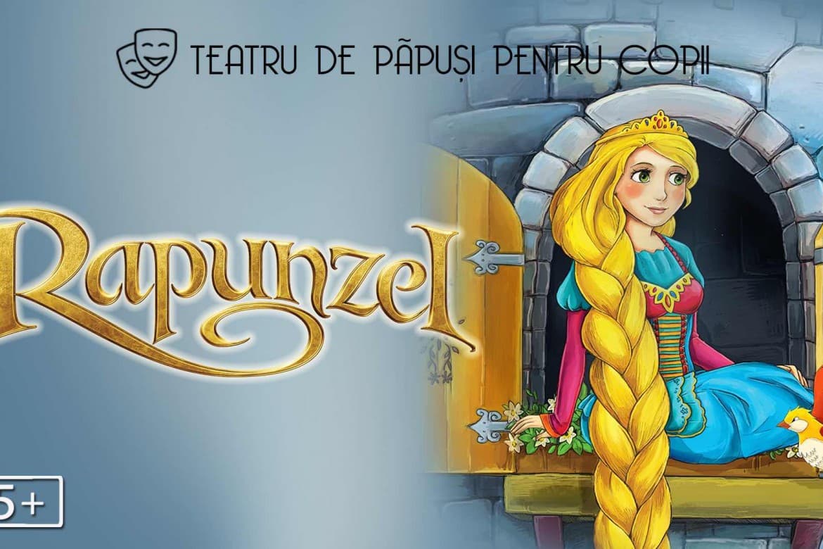 Rapunzel @ Cafeneaua Amicii - Popești Leordeni