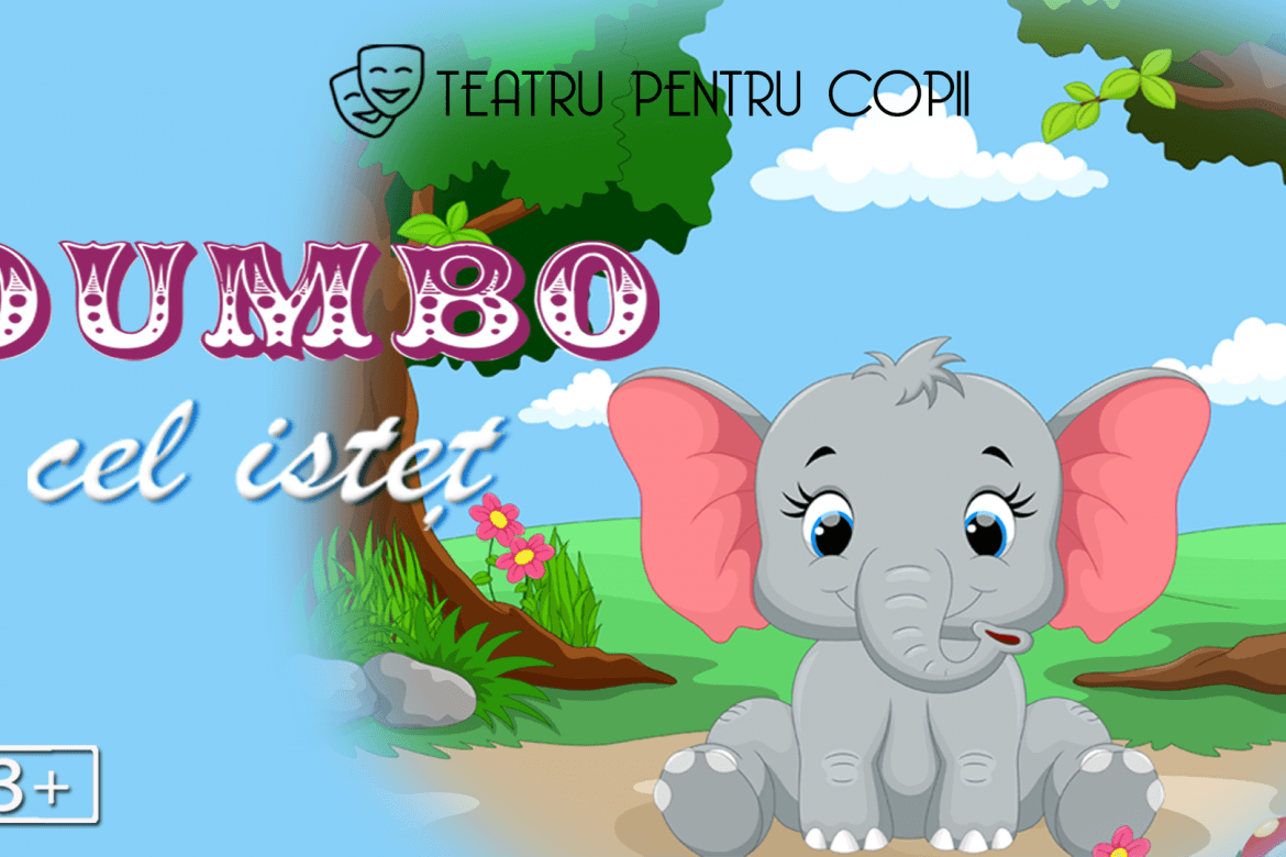 Dumbo cel isteț – teatru pentru copii @ Trattoria Paradis Corbeanca