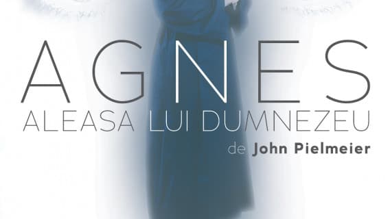 Agnes, aleasa lui Dumnezeu