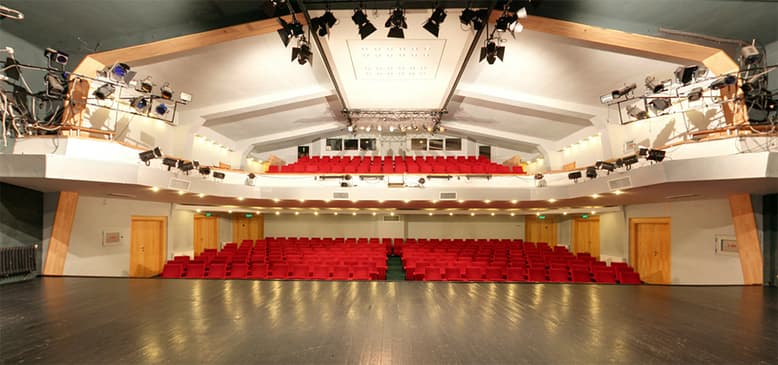 Teatrul Naţional „Radu Stanca” Sibiu