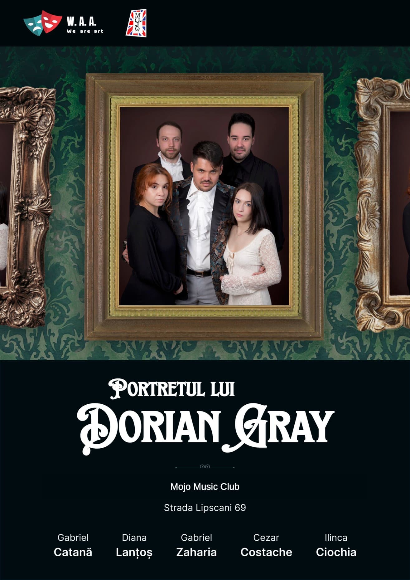 Portretul lui Dorian Gray