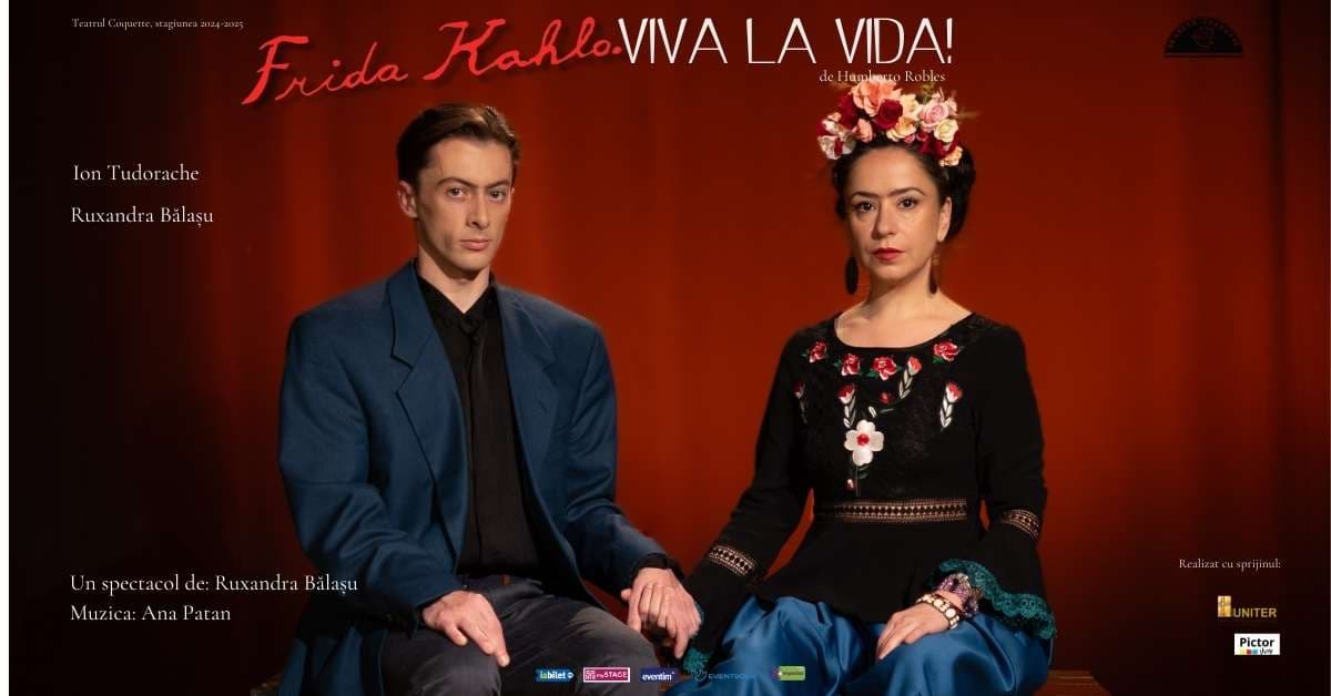 FRIDA: VIVA LA VIDA!