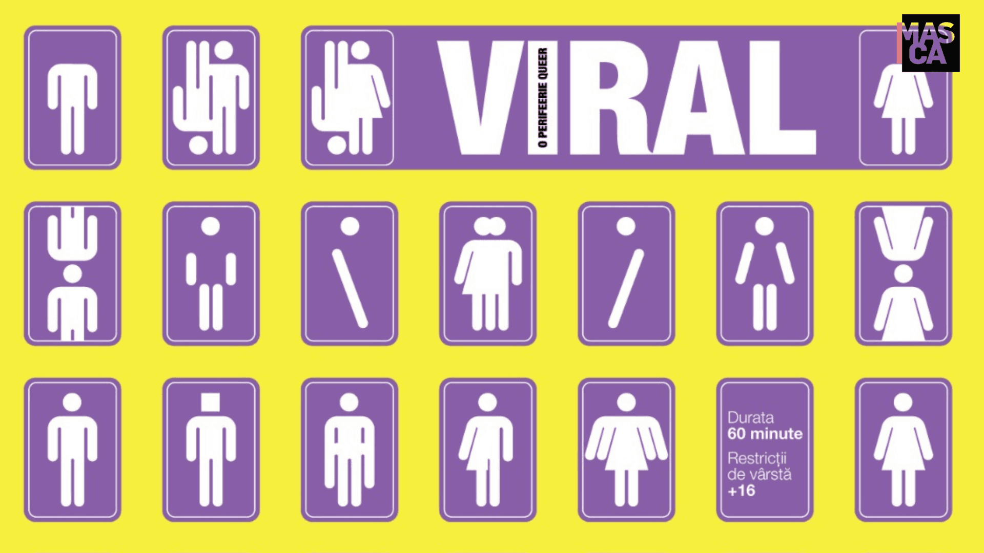 VIRAL - o perifeerie queer
