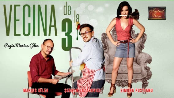 Vecina de la 3