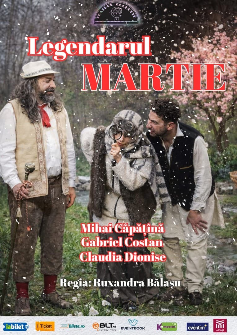 Legendarul Martie