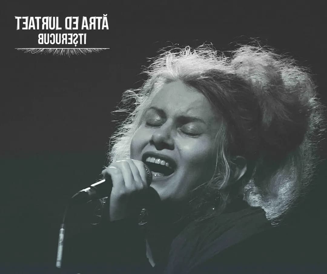 Concert Maria Raducanu și invitatul ei special - Călin Grigoriu