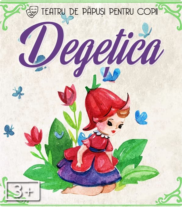 Degețica la Clubul Tăranului - La Mama