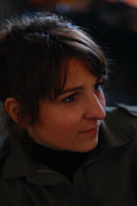 Catinca Drăgănescu