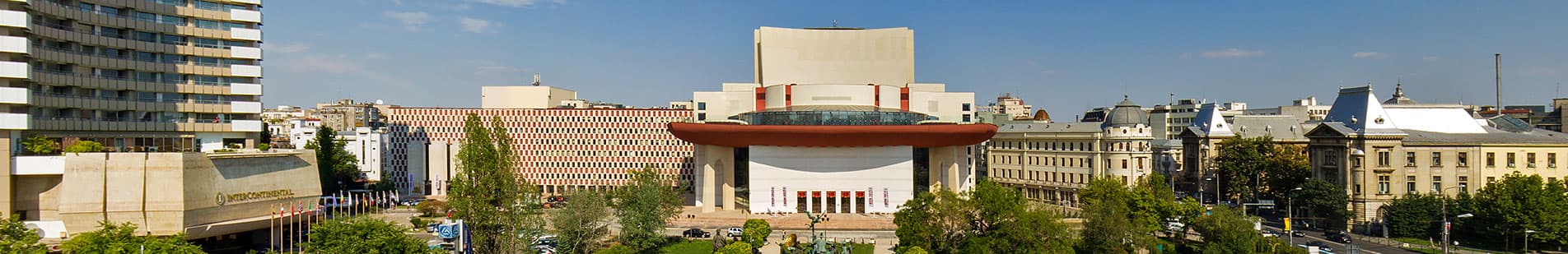 TNB Teatrul Naţional Bucureşti „I.L.Caragiale”