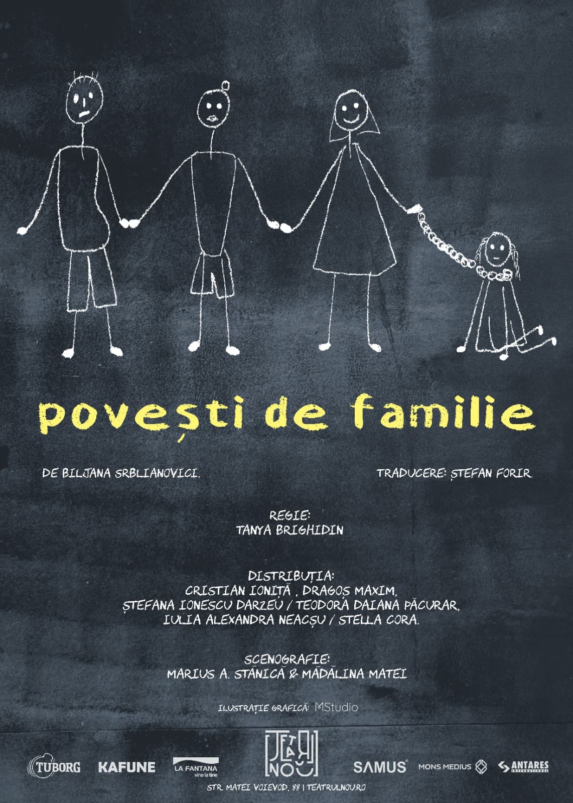 Povești de familie