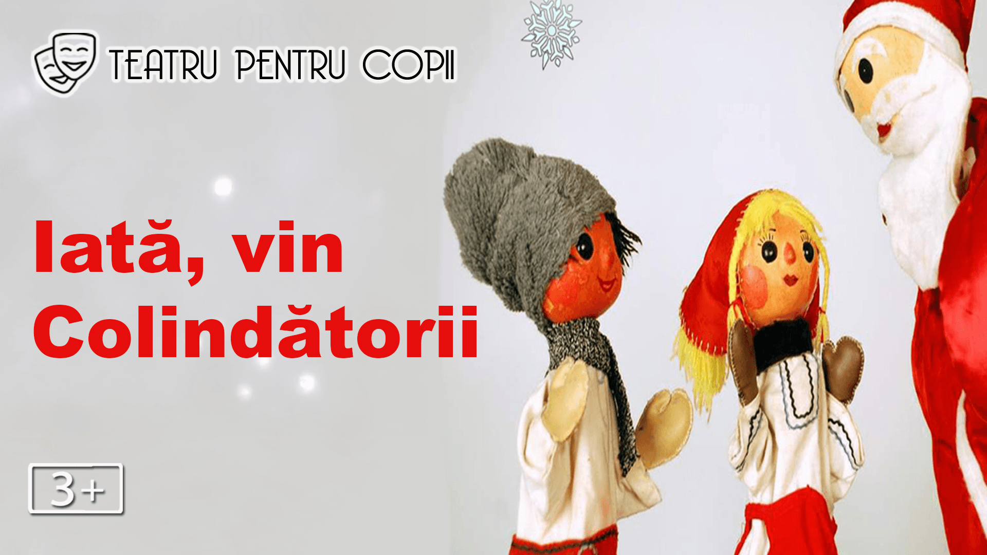 Iată vin colindatorii @ Hard Rock Cafe București