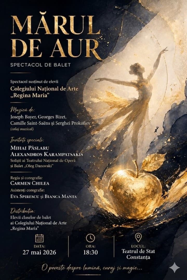 Mărul de aur