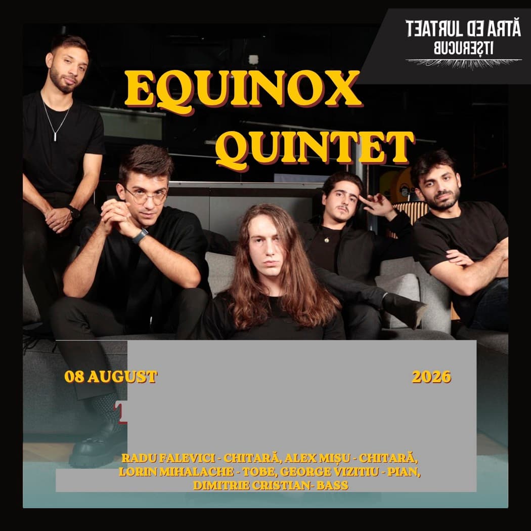 Concert Equinox Quintet