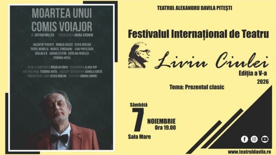 Moartea unui comis voiajor