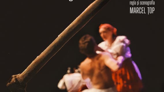 TNB Teatrul Naţional Bucureşti „I.L.Caragiale”