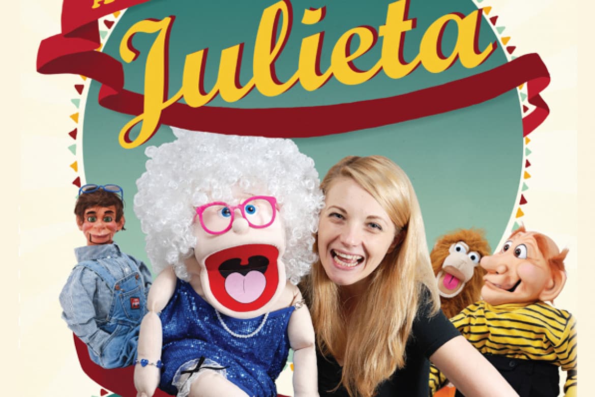 Aventurile bunicuței Julieta @ Hanu` lui Manuc