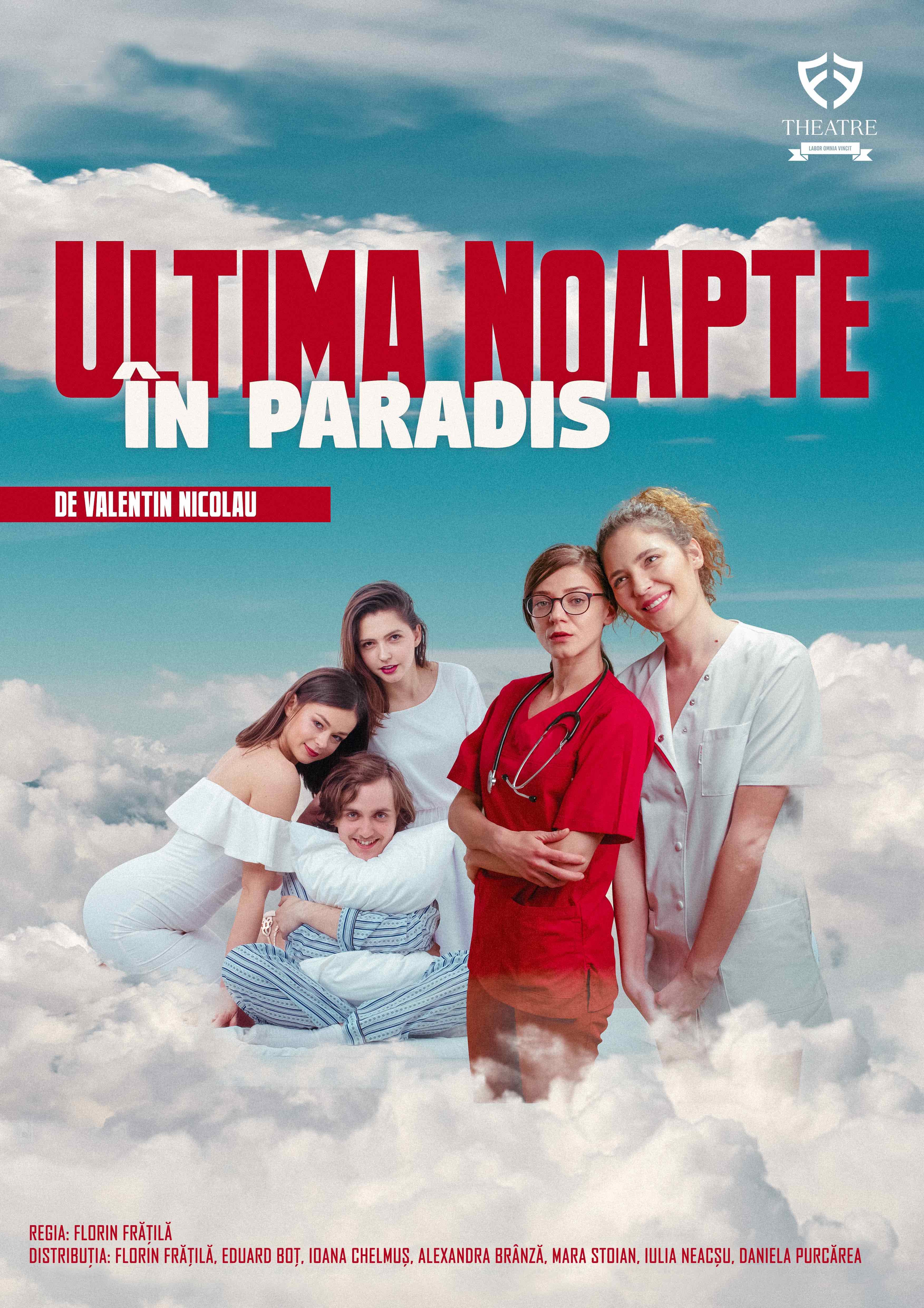 Ultima noapte in Paradis