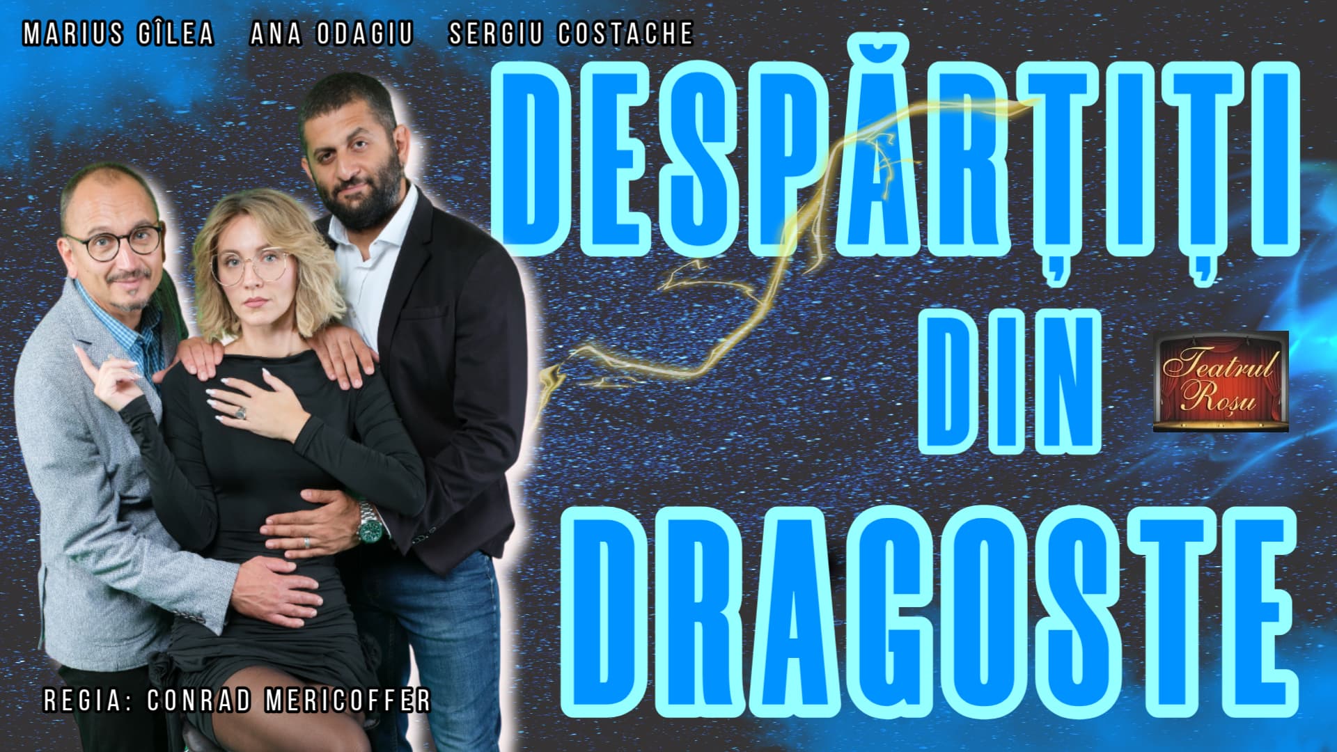 Despărțiți din dragoste