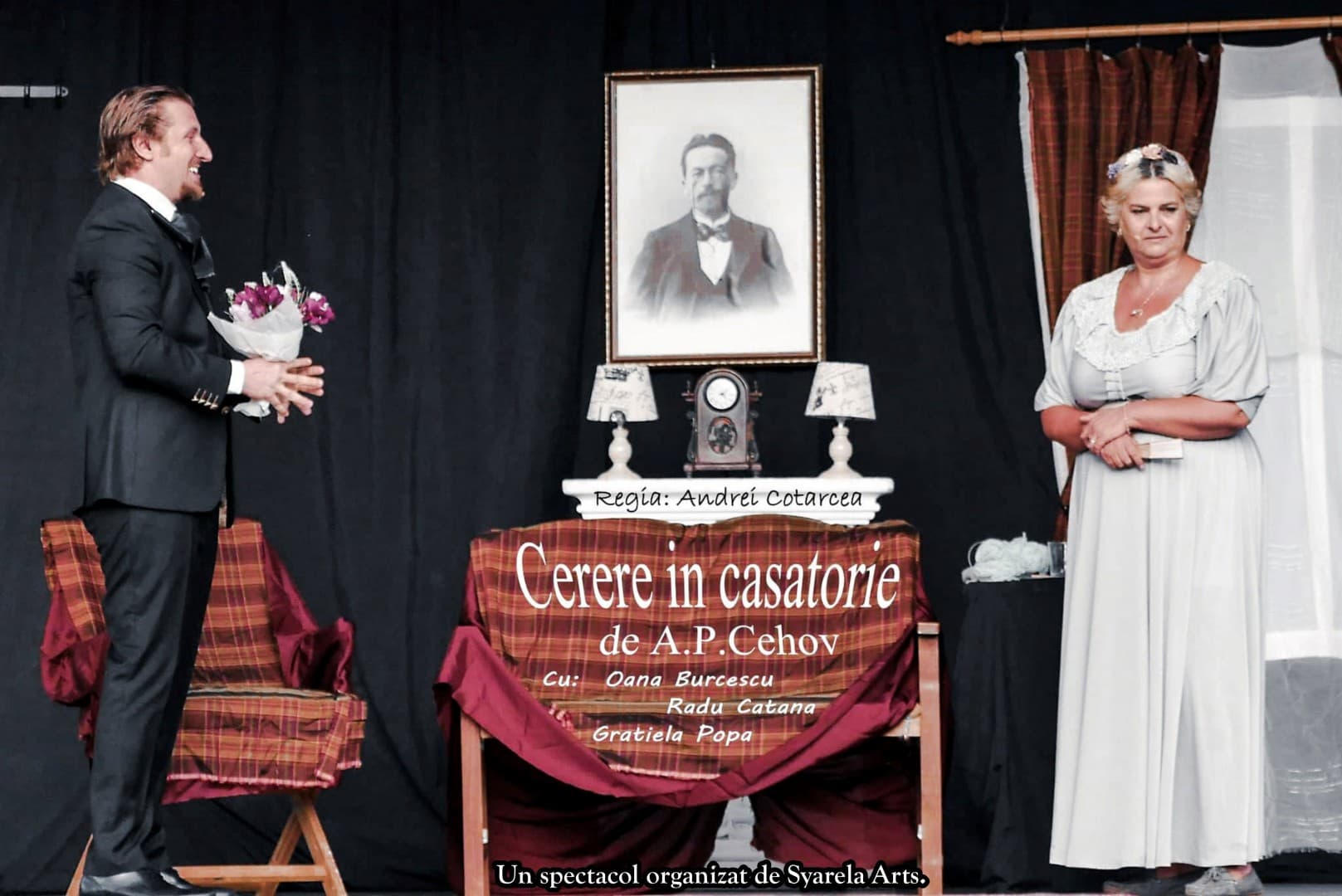 Cerere în căsătorie