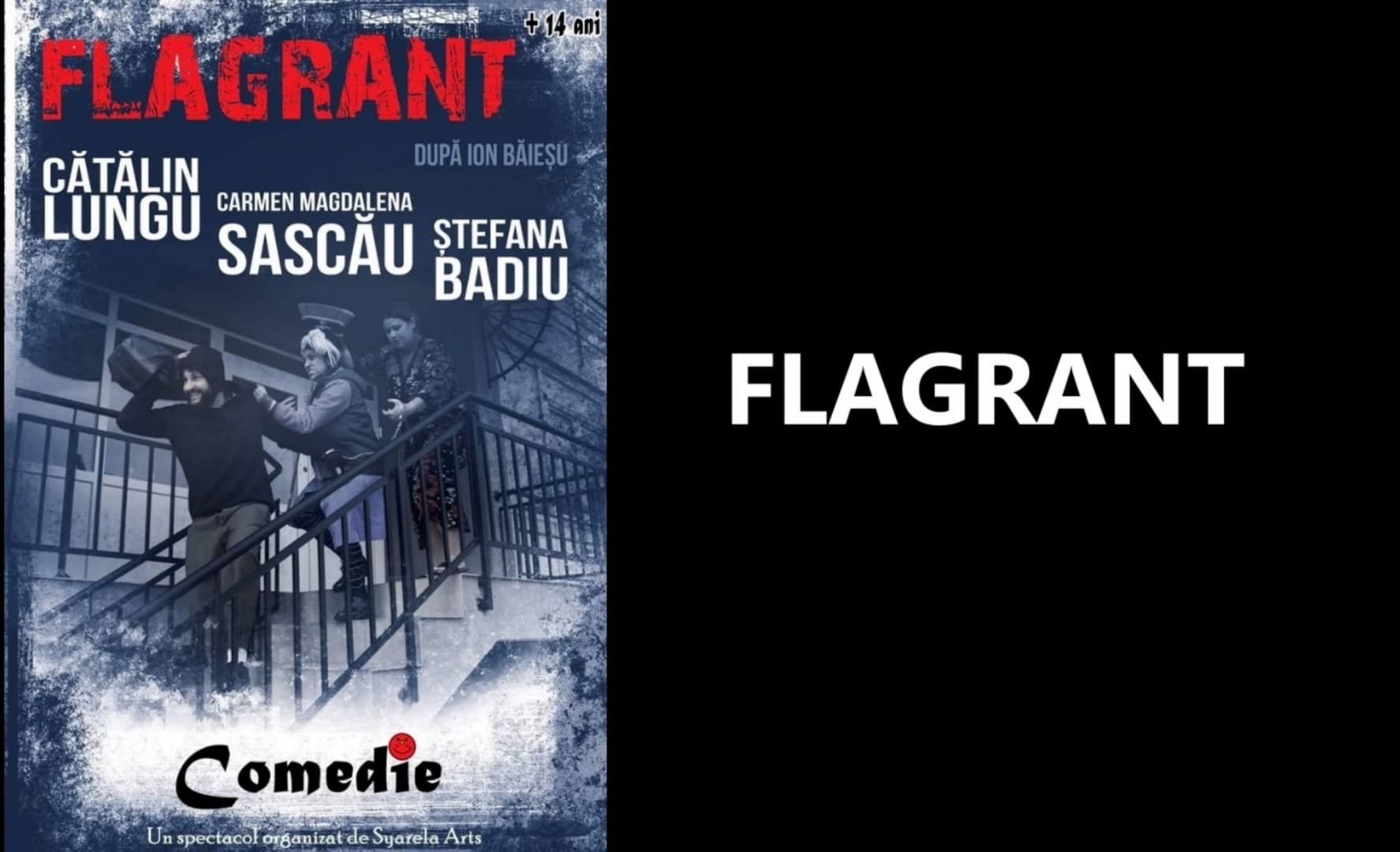 Flagrant