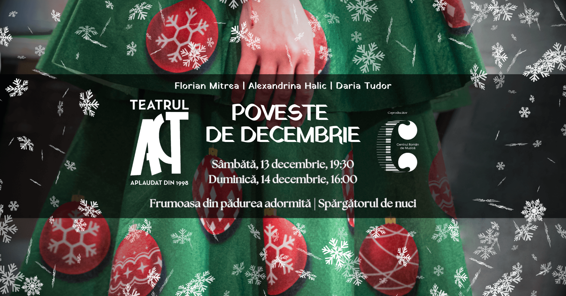 POVESTE DE DECEMBRIE