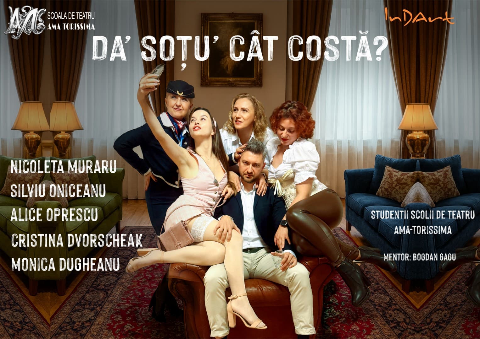 Da' soțu' cât costă?