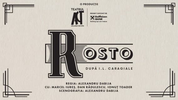 ROSTO