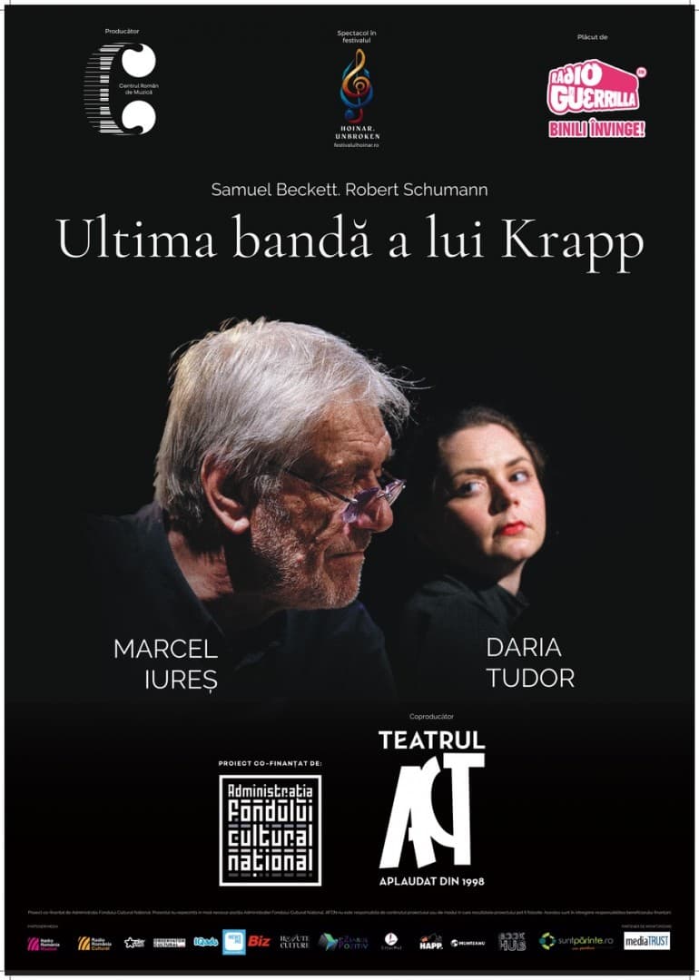 Ultima bandă a lui Krapp