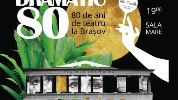 Gala Dramatic 80
