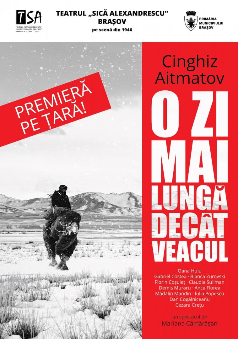 O zi mai lungă decât veacul