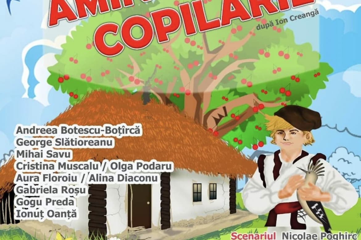 Amintiri din copilărie