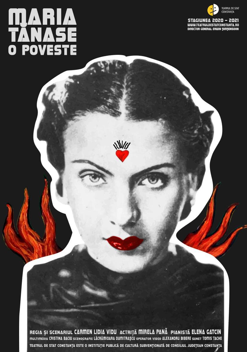 MARIA TĂNASE. O POVESTE