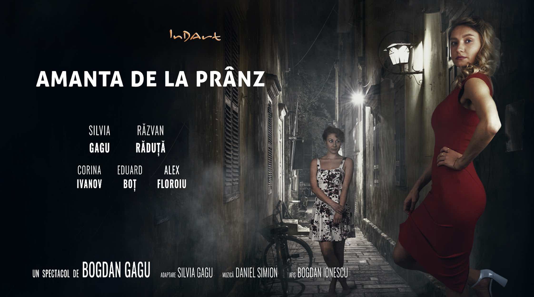Amanta de la prânz