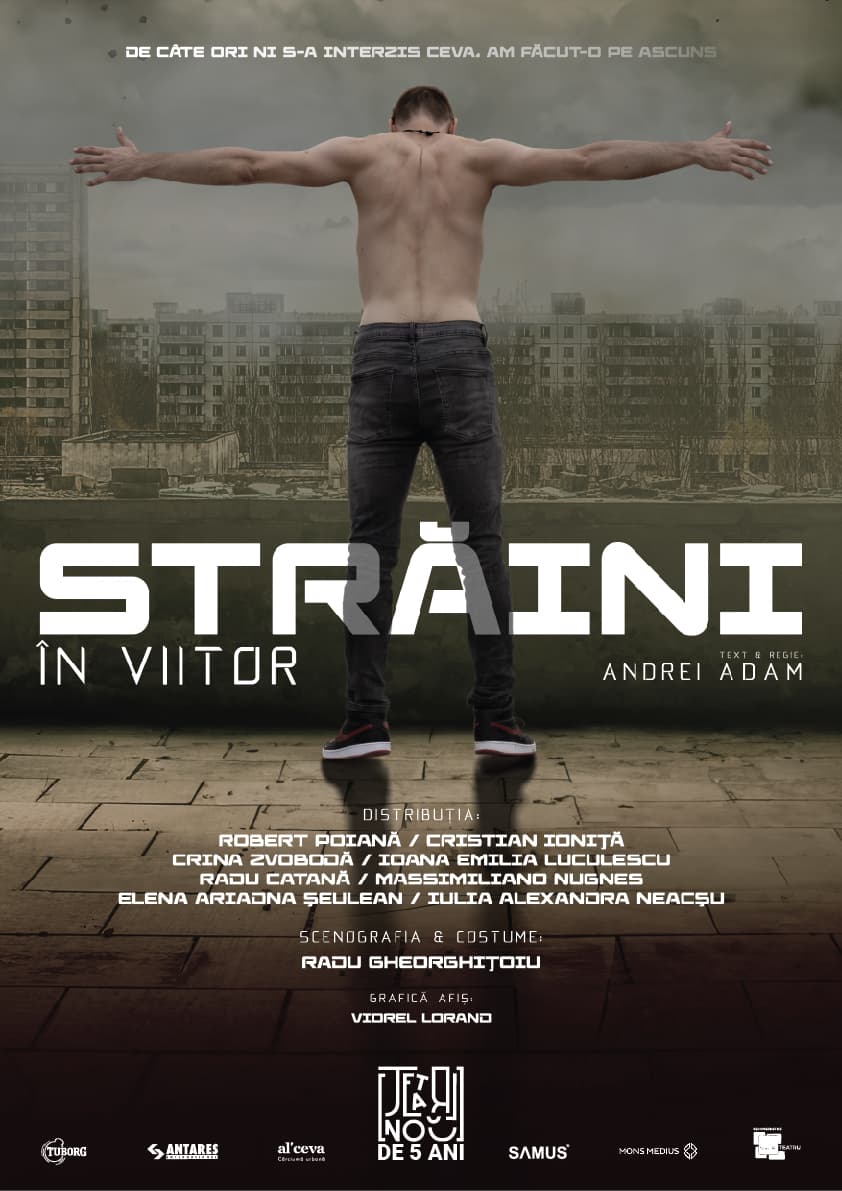 Străini în viitor