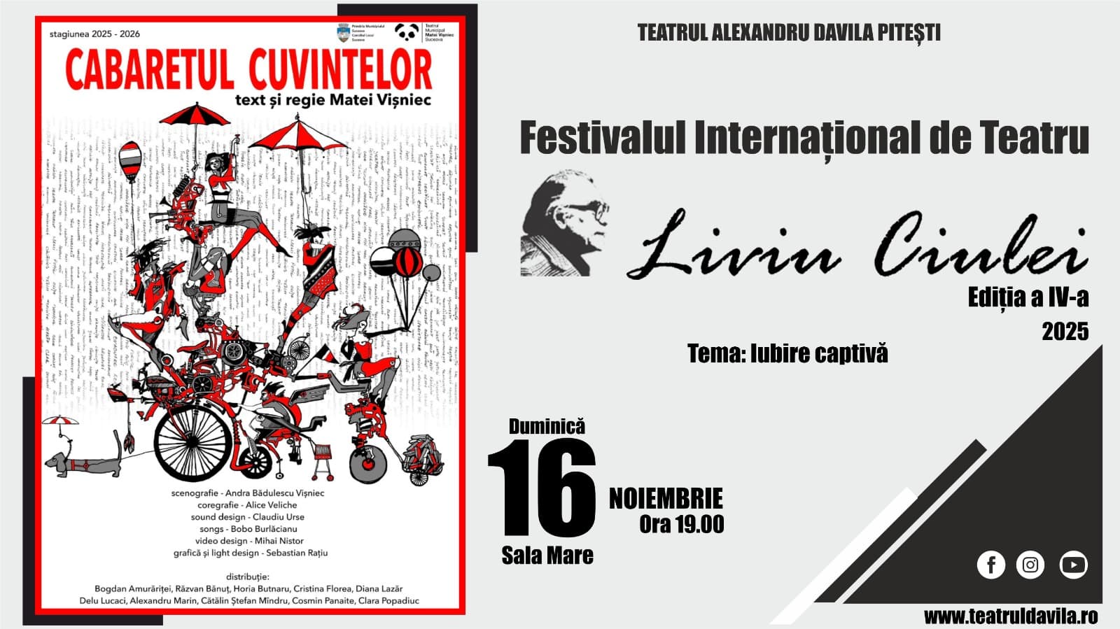 Cabaretul cuvintelor