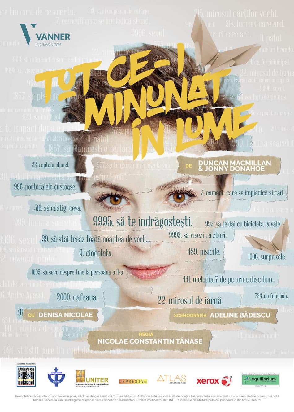 Tot ce-i Minunat în Lume - Spectacol musafir