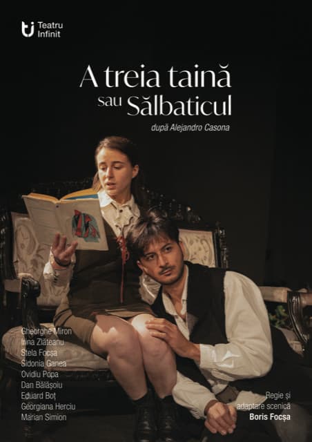 A treia taină sau Sălbaticul