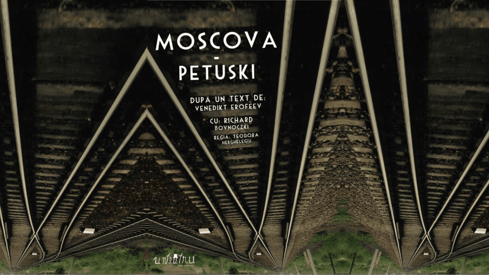 Moscova - Petușki