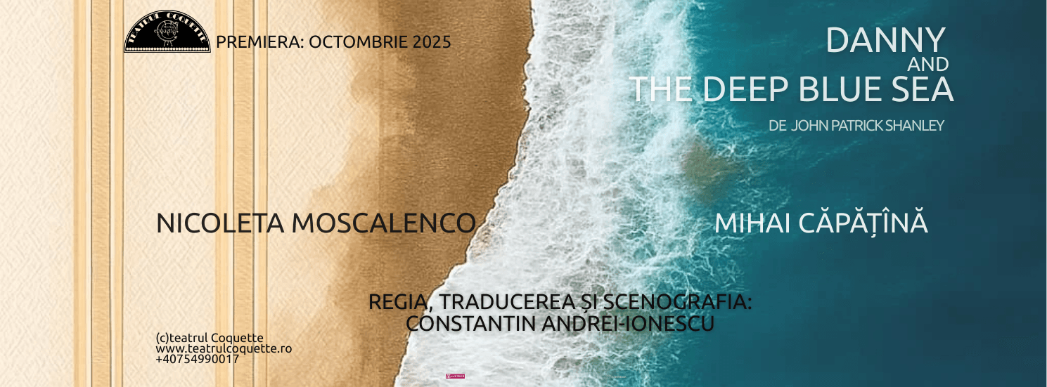 Danny and the Deep Blue Sea