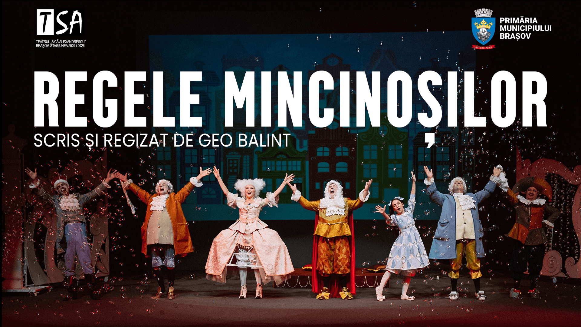 Regele mincinoșilor